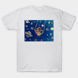 Space Ride T-Shirt